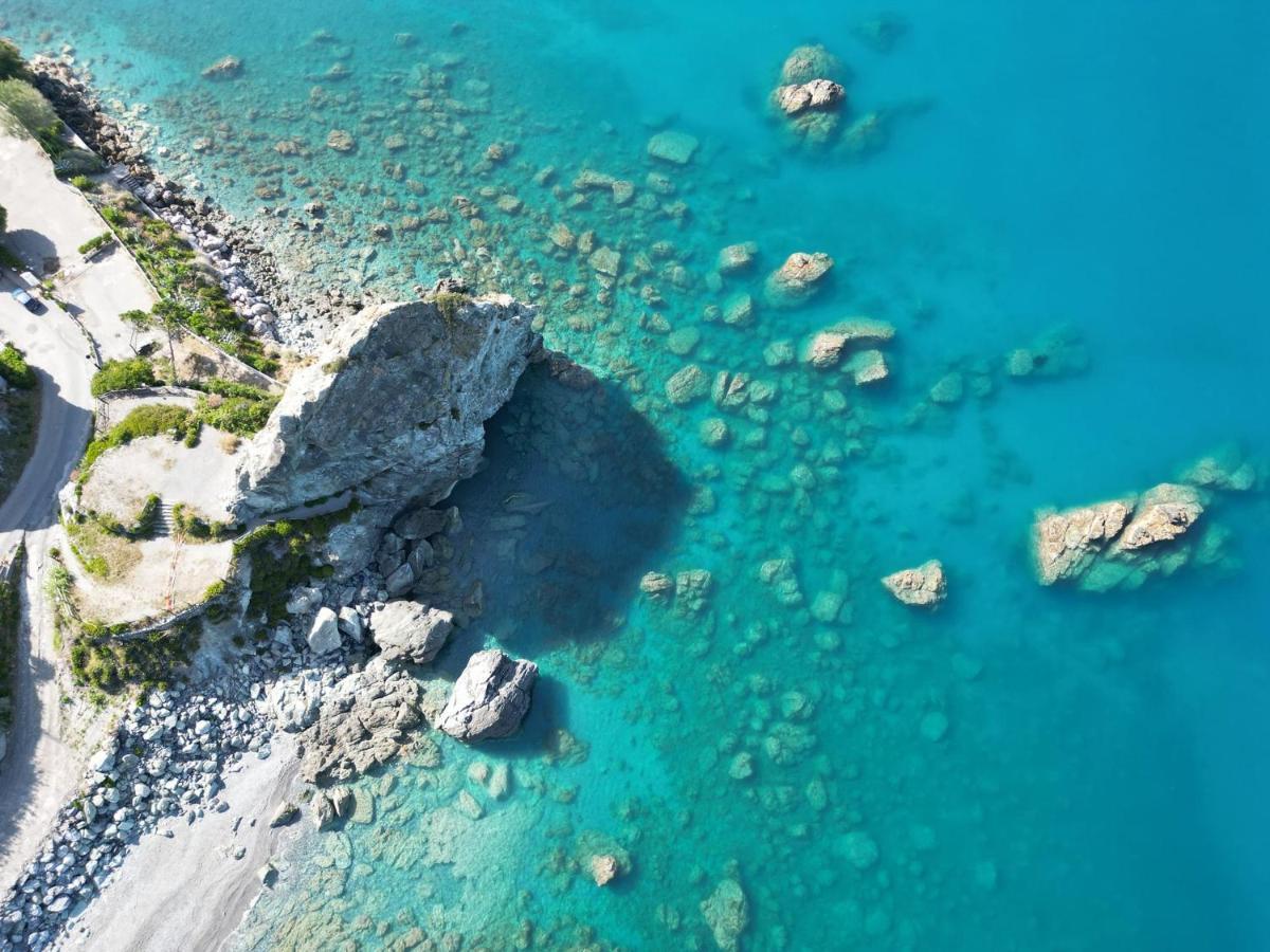 B&B Casa Vacanze Benvenuti Al Sud Aiello Calabro Экстерьер фото