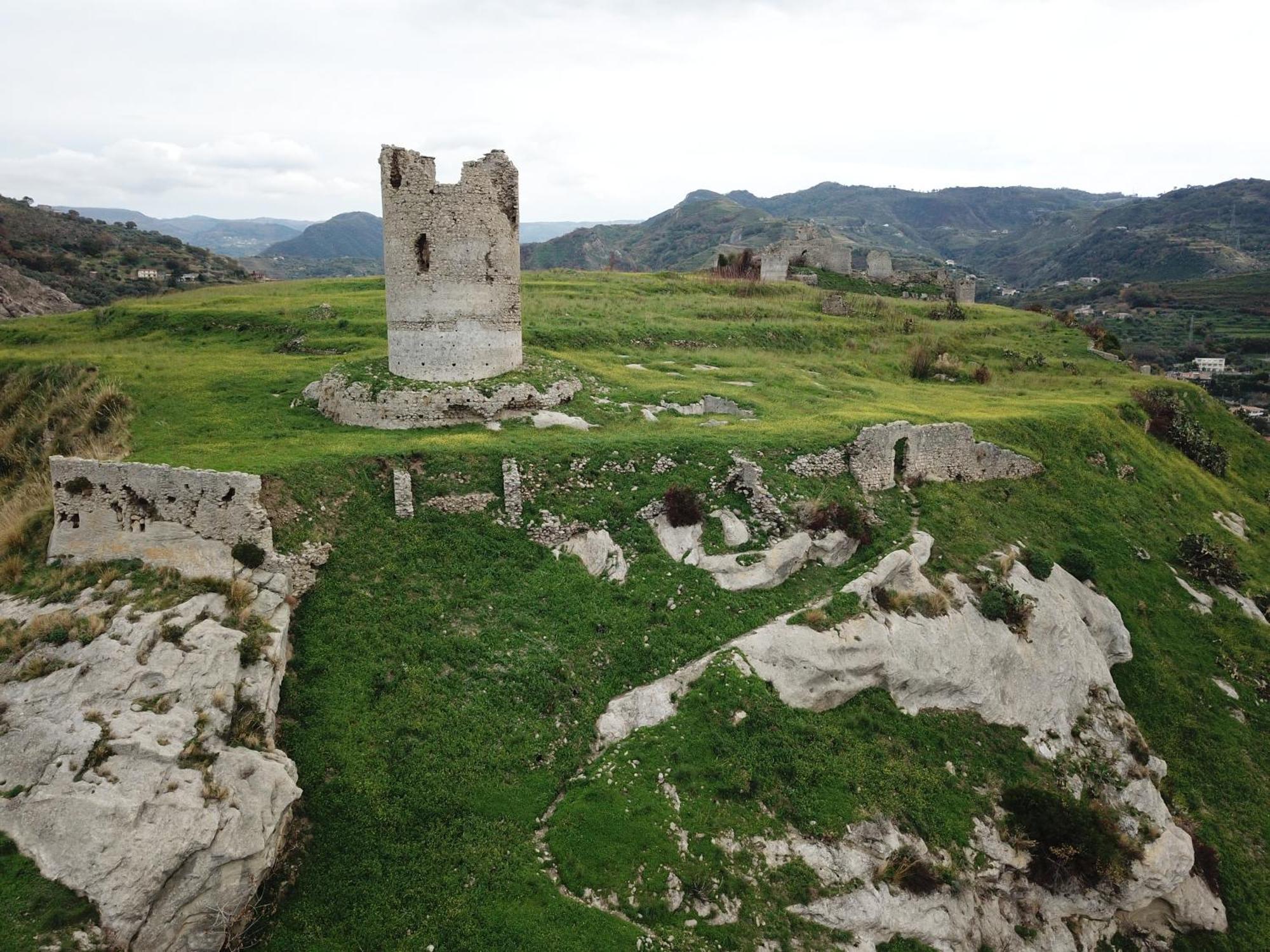 B&B Casa Vacanze Benvenuti Al Sud Aiello Calabro Экстерьер фото