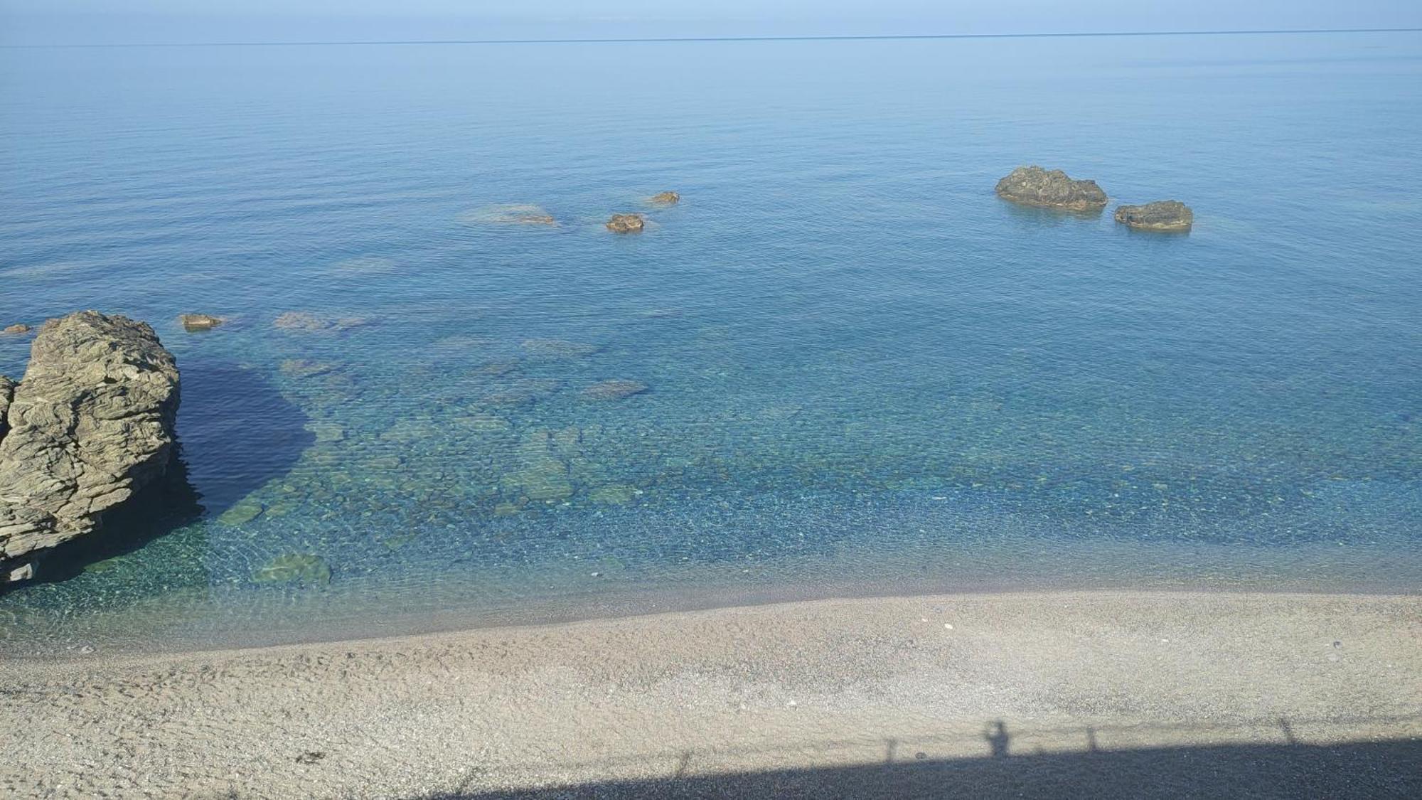 B&B Casa Vacanze Benvenuti Al Sud Aiello Calabro Экстерьер фото