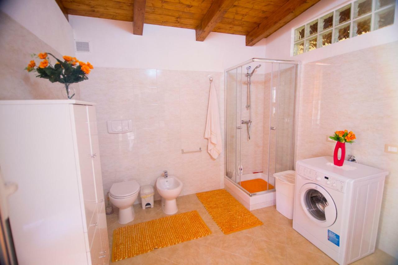 B&B Casa Vacanze Benvenuti Al Sud Aiello Calabro Экстерьер фото
