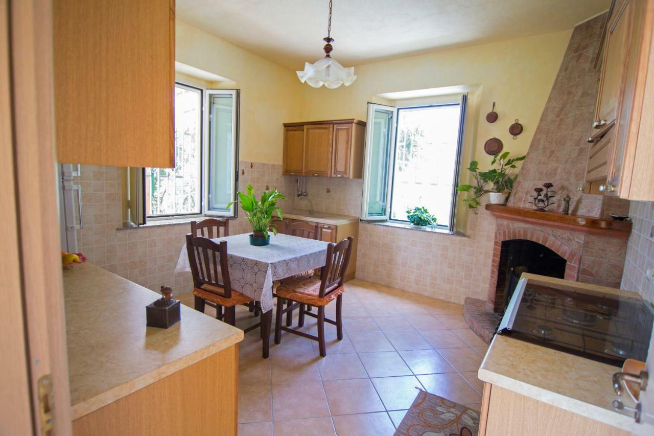 B&B Casa Vacanze Benvenuti Al Sud Aiello Calabro Экстерьер фото
