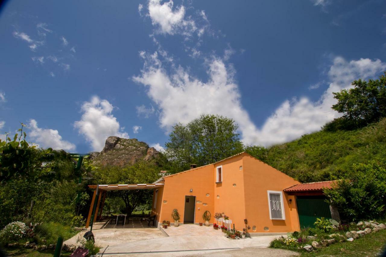 B&B Casa Vacanze Benvenuti Al Sud Aiello Calabro Экстерьер фото