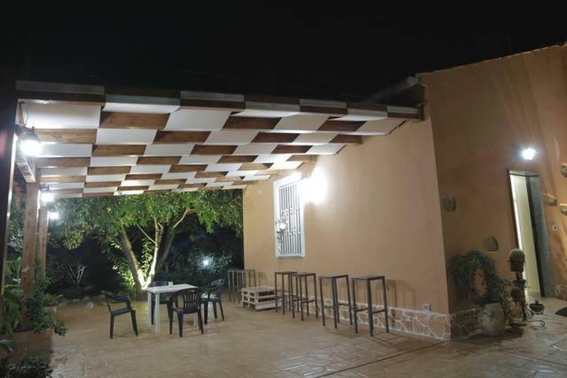 B&B Casa Vacanze Benvenuti Al Sud Aiello Calabro Экстерьер фото